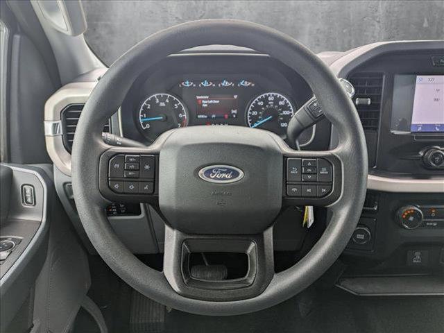 used 2023 Ford F-150 car, priced at $31,675