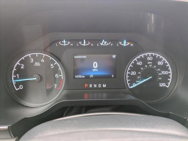 used 2023 Ford F-150 car, priced at $31,675