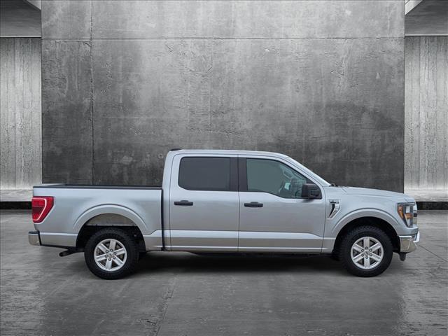 used 2023 Ford F-150 car, priced at $31,675