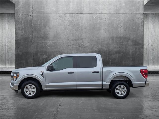 used 2023 Ford F-150 car, priced at $31,675