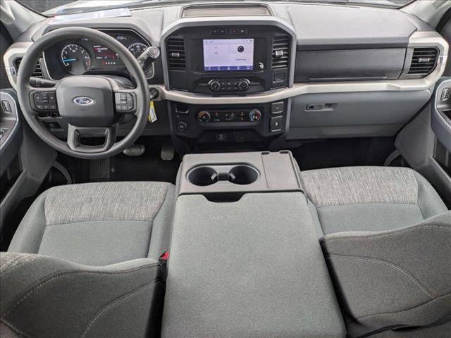 used 2023 Ford F-150 car, priced at $31,675