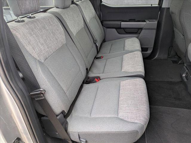 used 2023 Ford F-150 car, priced at $31,675