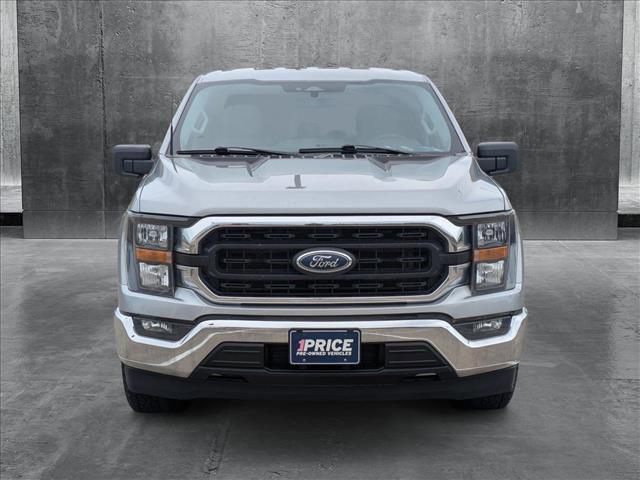 used 2023 Ford F-150 car, priced at $31,675