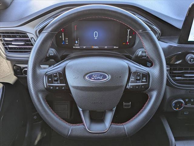 used 2023 Ford Escape car, priced at $19,988