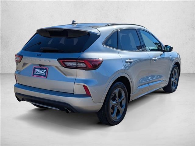 used 2023 Ford Escape car, priced at $19,988