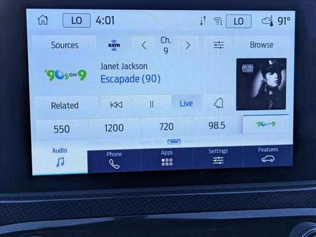 used 2023 Ford Escape car, priced at $19,988