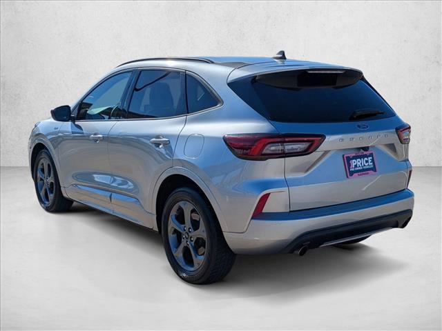 used 2023 Ford Escape car, priced at $19,988