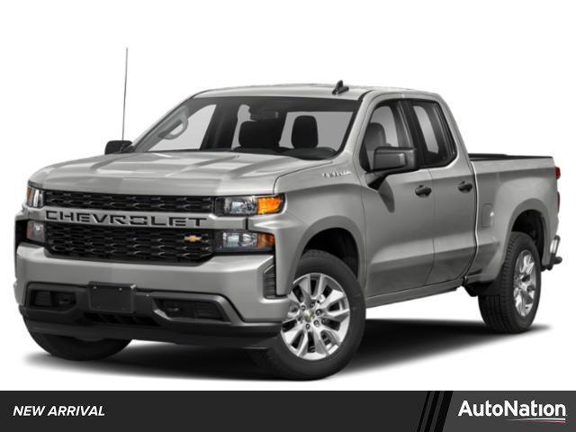 used 2022 Chevrolet Silverado 1500 car, priced at $30,998