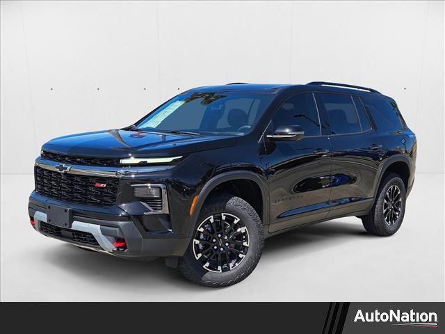 new 2026 Chevrolet Traverse car, priced at $52,445