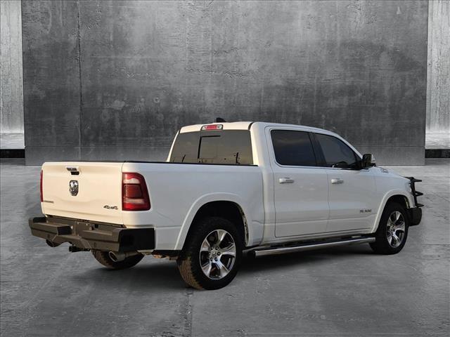 used 2020 Ram 1500 car, priced at $32,000