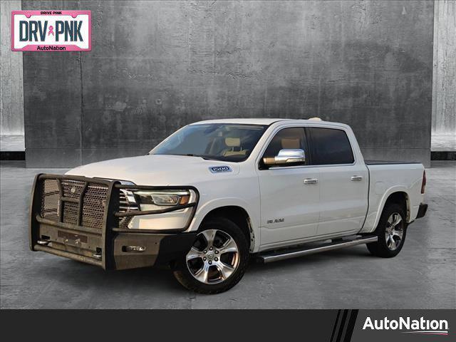 used 2020 Ram 1500 car, priced at $32,000