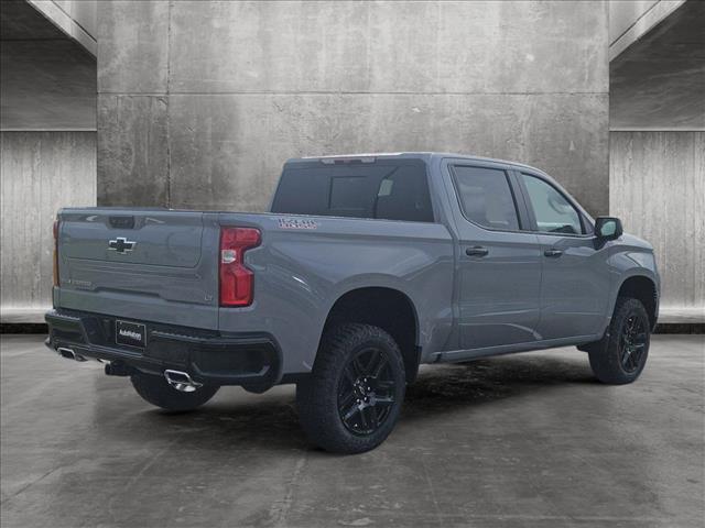 new 2024 Chevrolet Silverado 1500 car, priced at $64,975