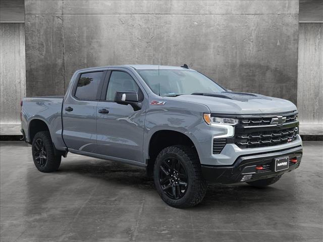 new 2024 Chevrolet Silverado 1500 car, priced at $64,975