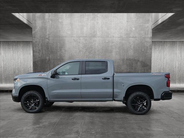 new 2024 Chevrolet Silverado 1500 car, priced at $64,975