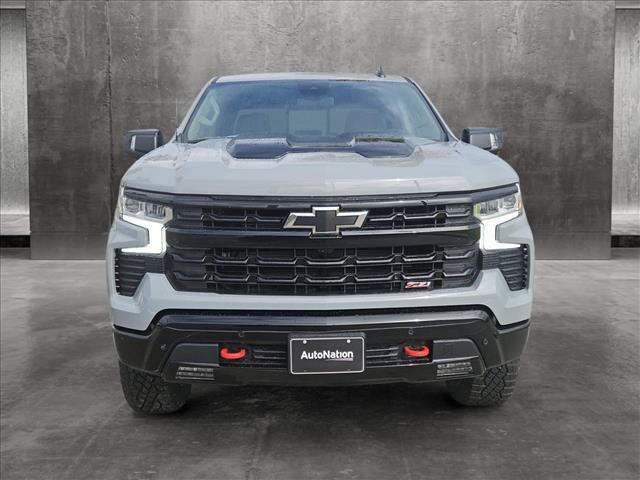 new 2024 Chevrolet Silverado 1500 car, priced at $64,975