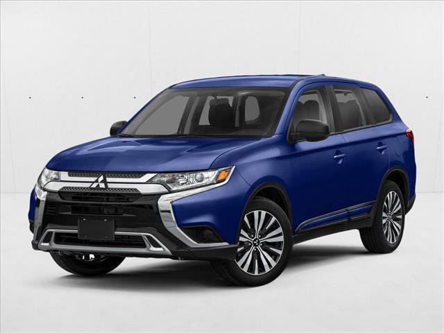 used 2019 Mitsubishi Outlander car, priced at $15,989