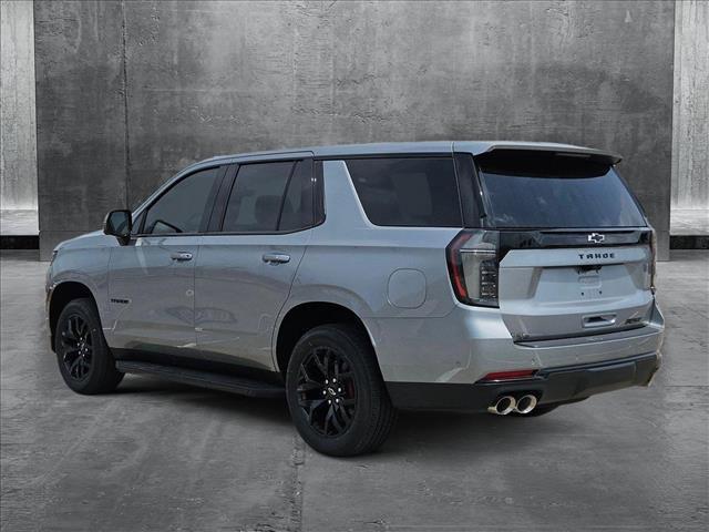 new 2025 Chevrolet Tahoe car, priced at $83,815