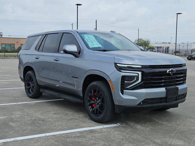 new 2025 Chevrolet Tahoe car, priced at $83,815