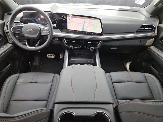 new 2025 Chevrolet Tahoe car, priced at $83,815