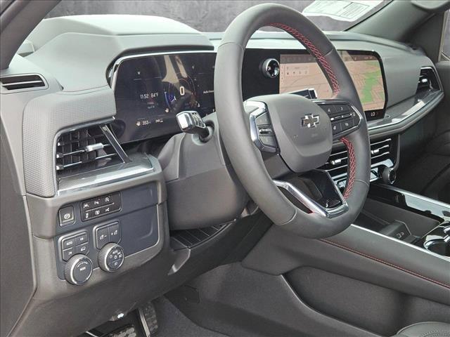 new 2025 Chevrolet Tahoe car, priced at $83,815