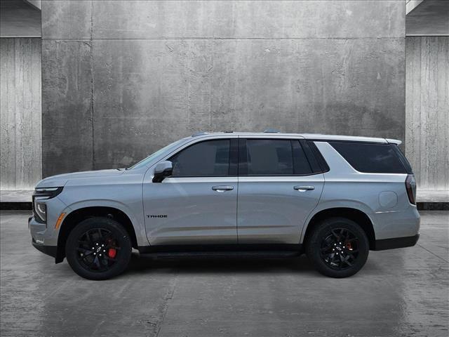 new 2025 Chevrolet Tahoe car, priced at $83,815