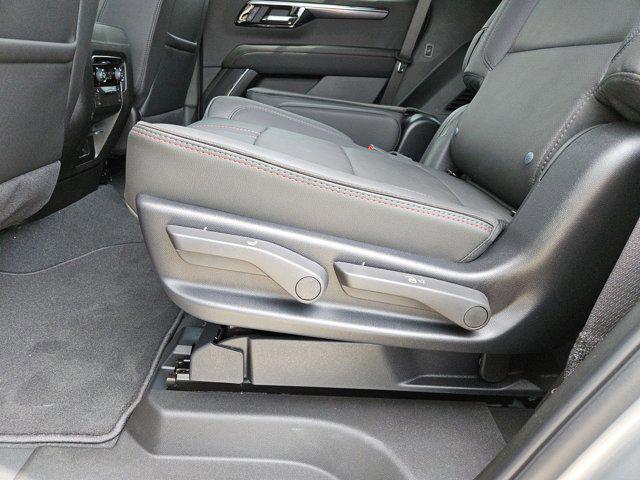 new 2025 Chevrolet Tahoe car, priced at $83,815