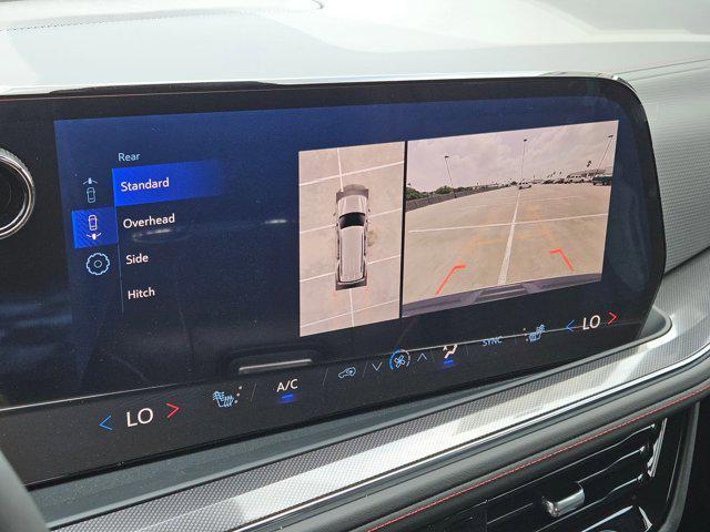new 2025 Chevrolet Tahoe car, priced at $83,815