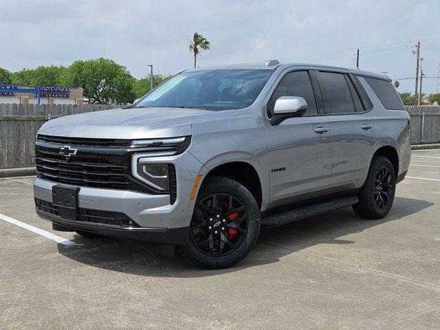 new 2025 Chevrolet Tahoe car, priced at $83,815