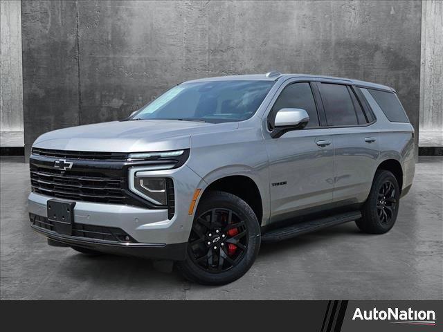 new 2025 Chevrolet Tahoe car, priced at $83,815