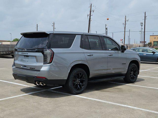 new 2025 Chevrolet Tahoe car, priced at $83,815