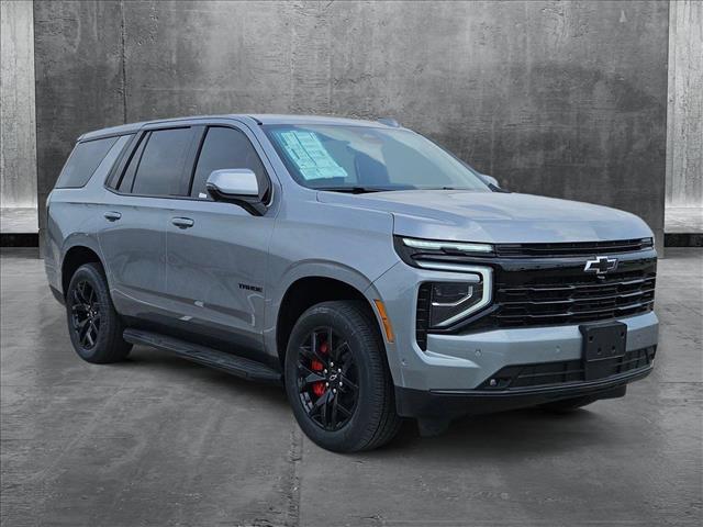 new 2025 Chevrolet Tahoe car, priced at $83,815