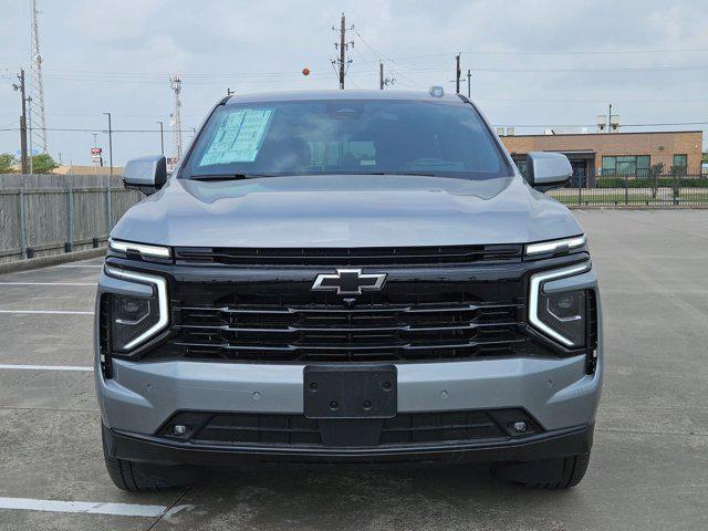 new 2025 Chevrolet Tahoe car, priced at $83,815