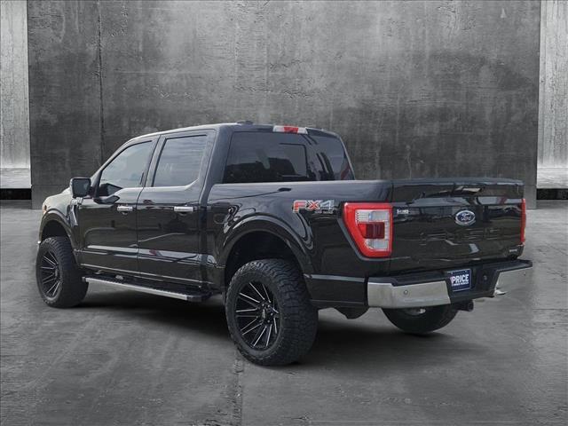 used 2021 Ford F-150 car, priced at $40,386