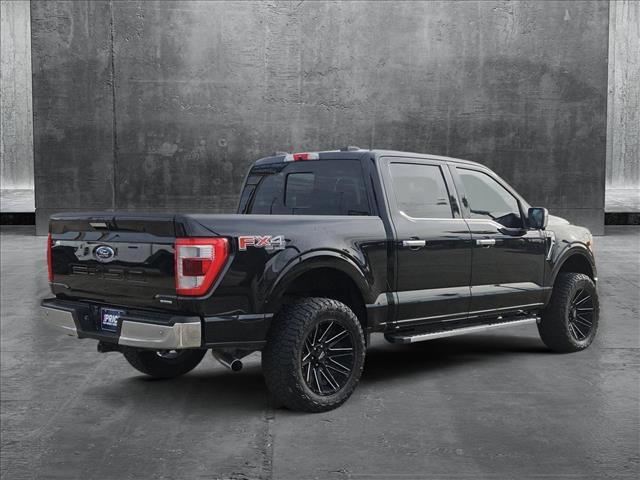 used 2021 Ford F-150 car, priced at $40,386