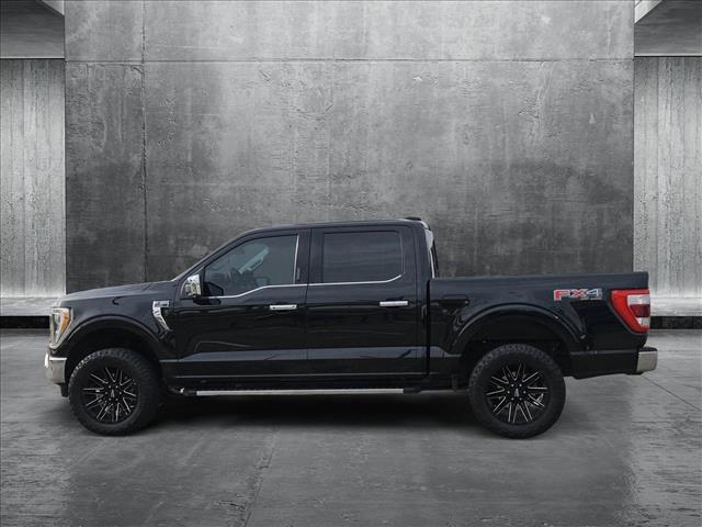 used 2021 Ford F-150 car, priced at $40,386