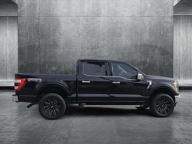 used 2021 Ford F-150 car, priced at $40,386