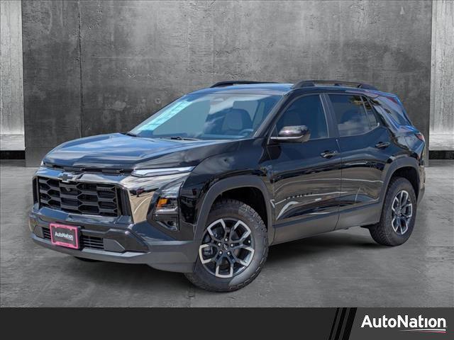 new 2026 Chevrolet Equinox car, priced at $37,785