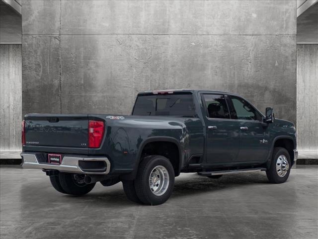 new 2025 Chevrolet Silverado 3500 car, priced at $86,015