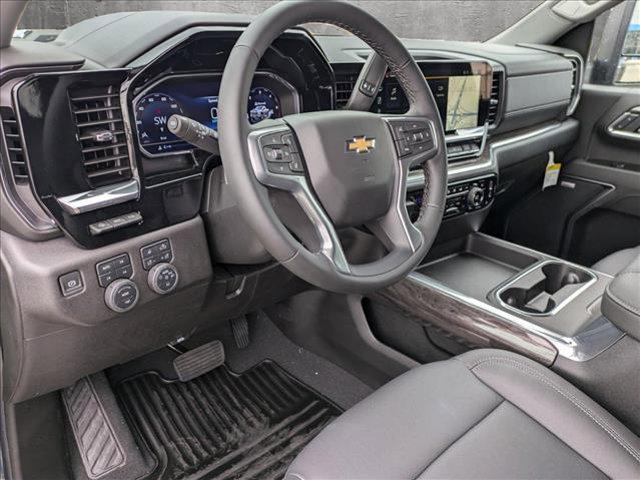 new 2025 Chevrolet Silverado 3500 car, priced at $86,015