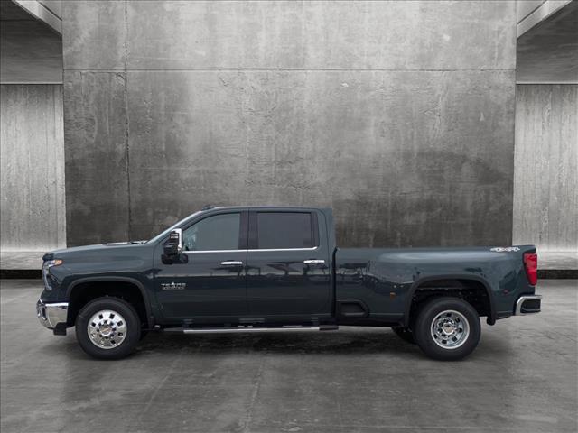 new 2025 Chevrolet Silverado 3500 car, priced at $86,015