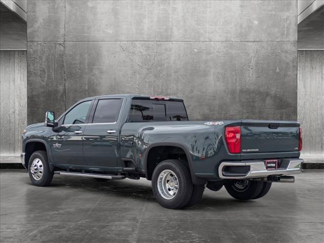 new 2025 Chevrolet Silverado 3500 car, priced at $86,015