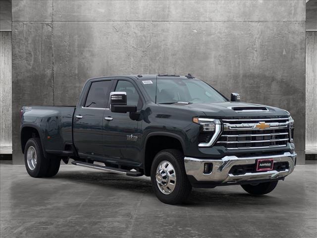 new 2025 Chevrolet Silverado 3500 car, priced at $86,015