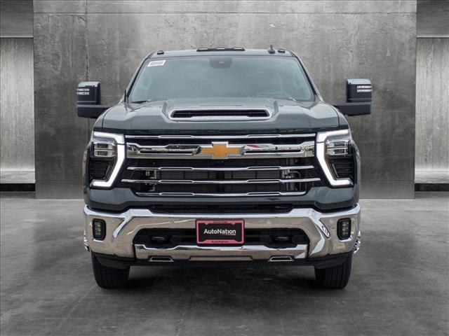 new 2025 Chevrolet Silverado 3500 car, priced at $86,015