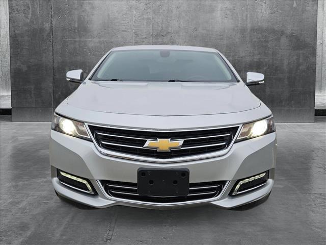 used 2020 Chevrolet Impala car, priced at $18,072