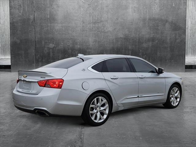 used 2020 Chevrolet Impala car, priced at $18,072