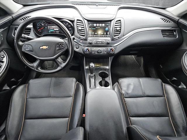 used 2020 Chevrolet Impala car, priced at $18,072