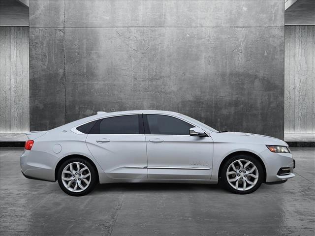 used 2020 Chevrolet Impala car, priced at $18,072