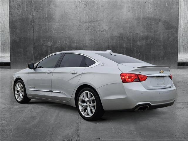 used 2020 Chevrolet Impala car, priced at $18,072