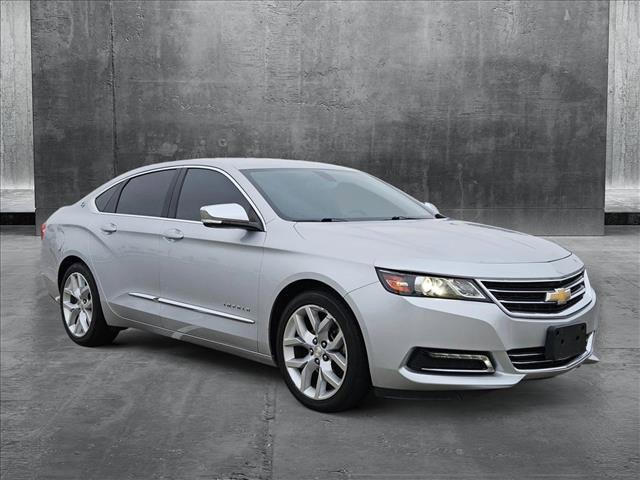 used 2020 Chevrolet Impala car, priced at $18,072