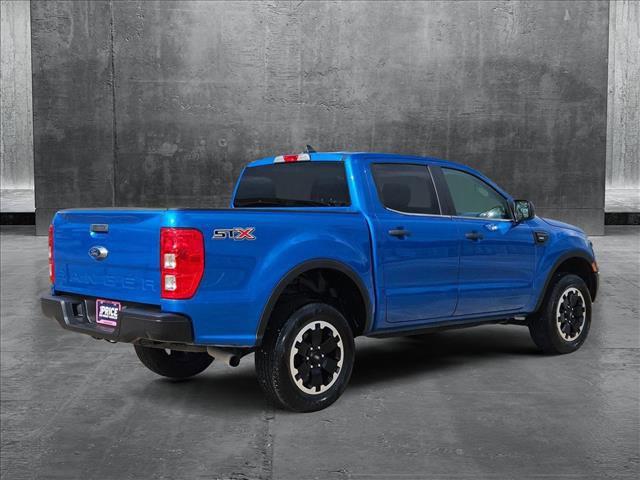 used 2021 Ford Ranger car, priced at $25,998